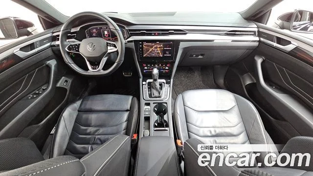 2022 Volkswagen 아테온