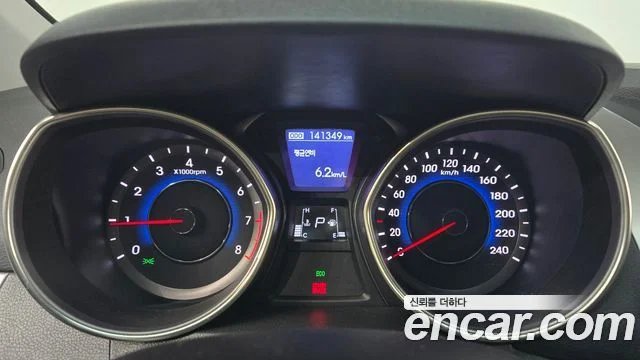 2012 Hyundai 아반떼 MD