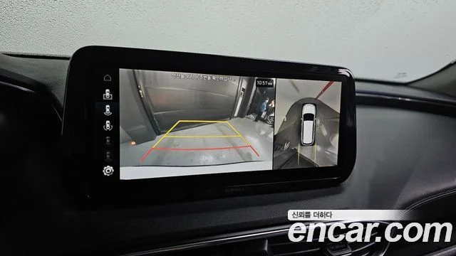 2021 Hyundai Santa Fe (New)