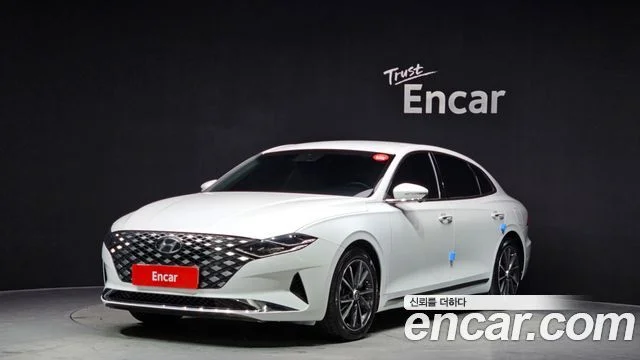 2021 Hyundai 더 뉴 그랜저 IG