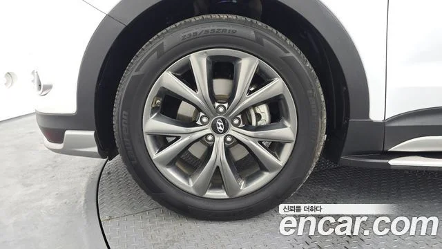 2017 Hyundai 싼타페 더 프라임