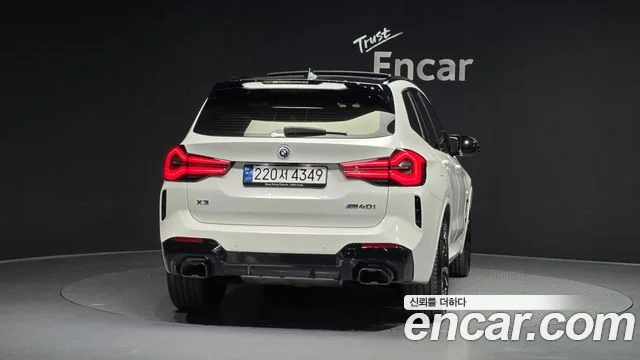2023 BMW X3 (G01)