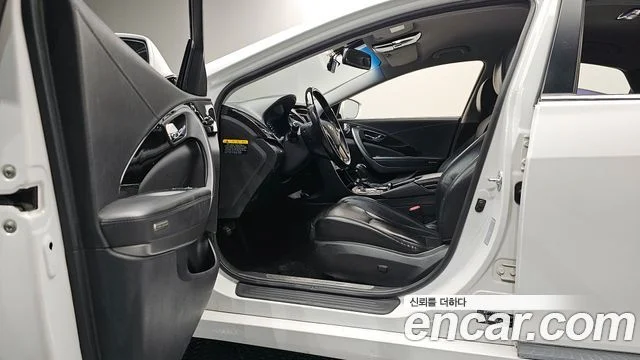 2013 Hyundai Grandeur (HG)