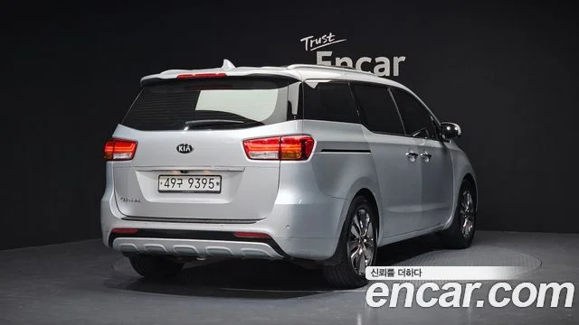 2014 Kia 올 뉴 카니발