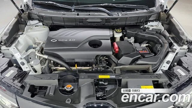 2023 Renault Korea QM6 (New)