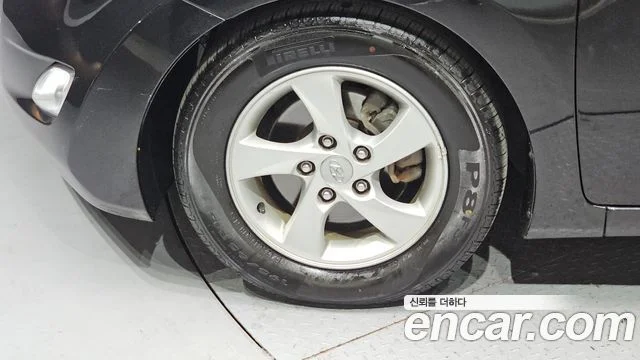 2012 Hyundai 아반떼 MD