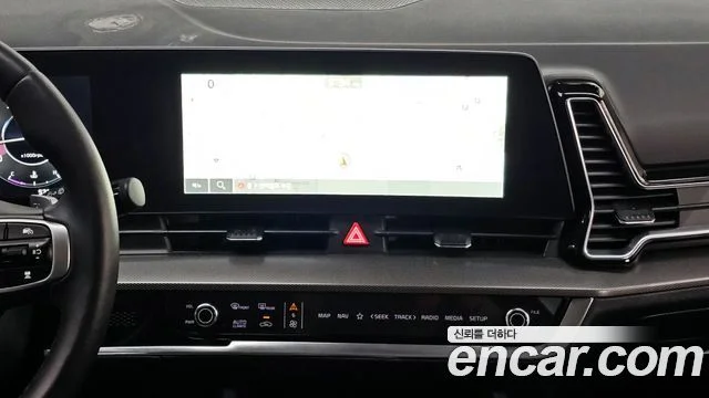 2021 Kia Sportage Gen.5