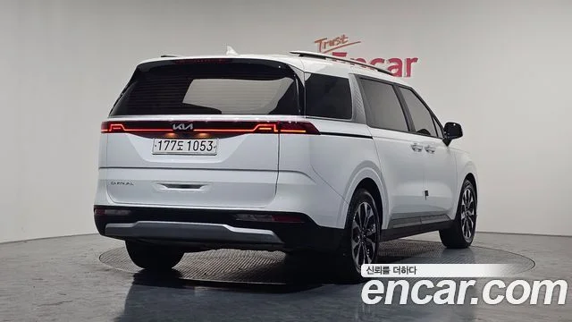 2021 Kia Carnival Gen.4