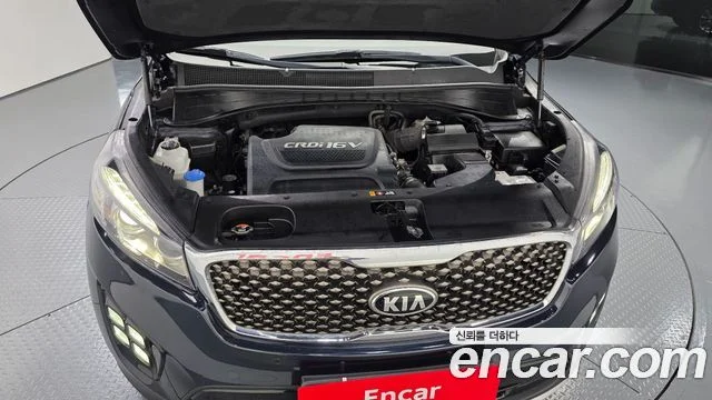 2016 Kia 올 뉴 쏘렌토