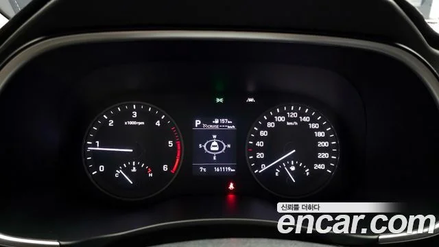 2020 Hyundai 올 뉴 투싼