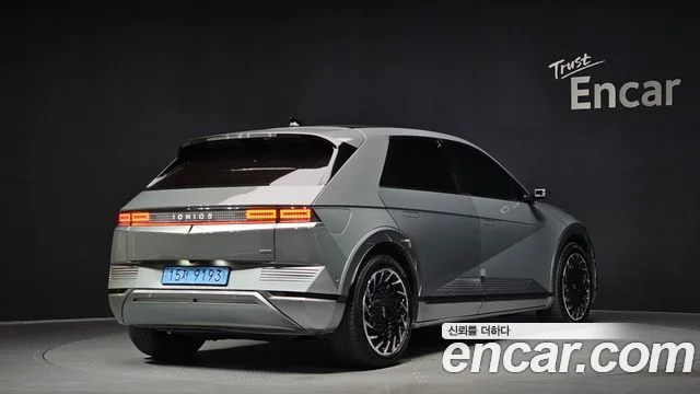 2021 Hyundai 아이오닉5