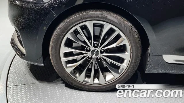 2022 Kia 더 뉴 K9 2세대