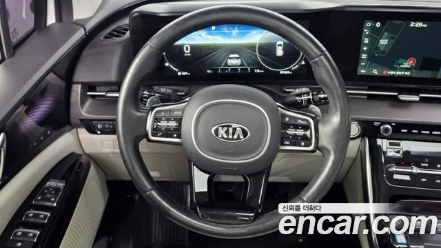 2021 Kia Carnival Gen.4