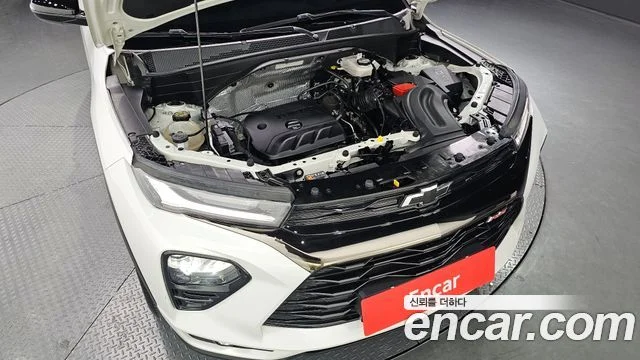 2023 Chevrolet Trailblazer