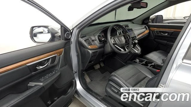 2017 Honda CR-V 5세대