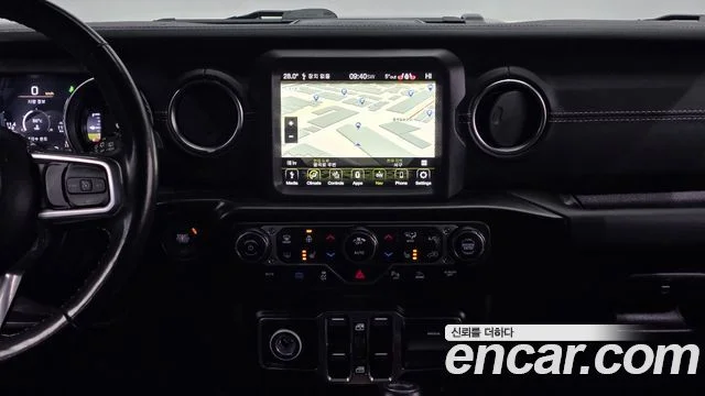 2021 Jeep 랭글러 (JL)