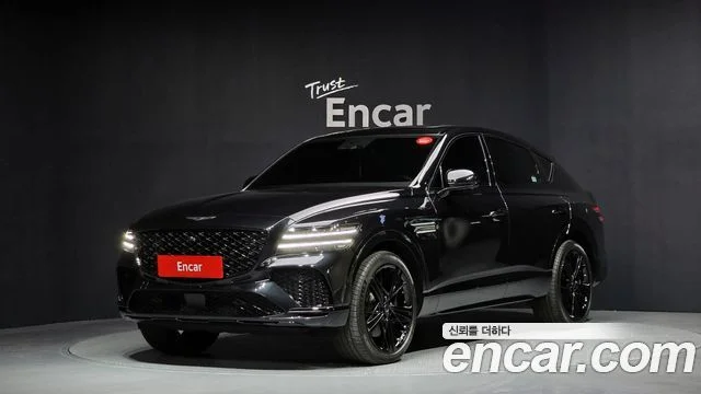 2025 Genesis GV80 쿠페