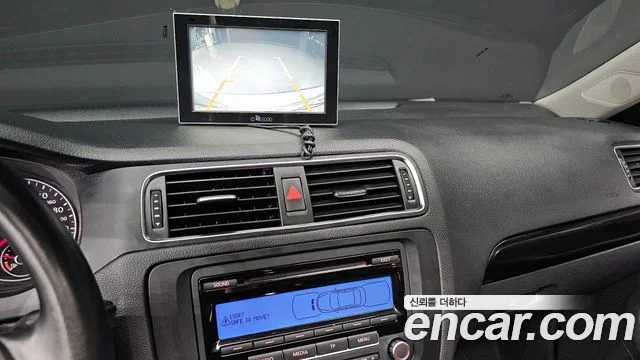 2011 Volkswagen New Zeta