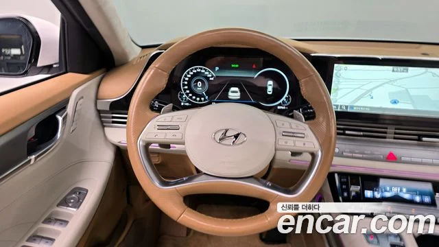 2020 Hyundai 더 뉴 그랜저 IG