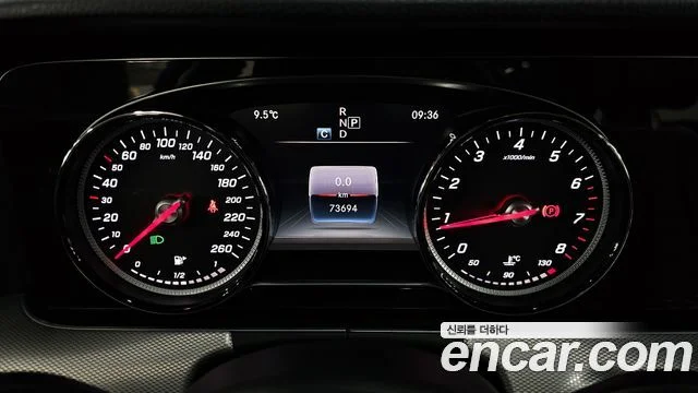 2018 Mercedes-Benz E-클래스 W213