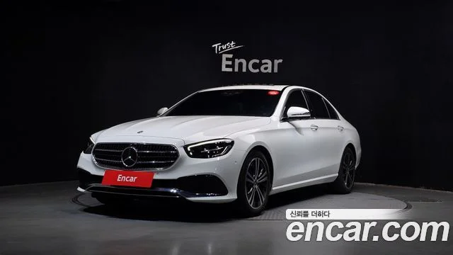 2022 Mercedes-Benz E-클래스 W213