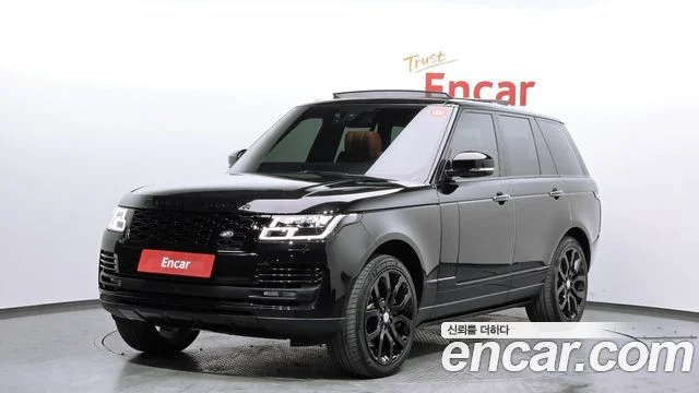 2016 Land Rover Range Rover Gen.4