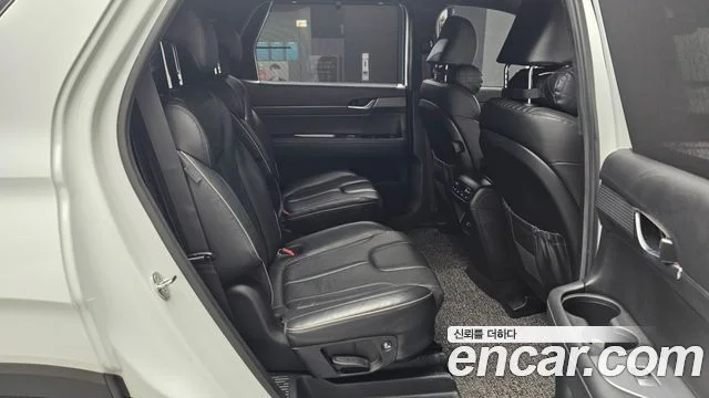 2023 Hyundai Palisade (New)