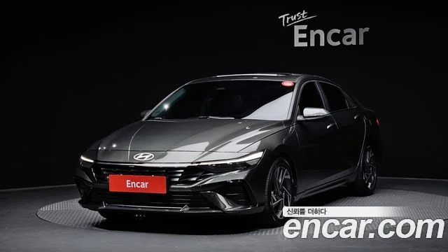 2024 Hyundai 더 뉴 아반떼 하이브리드 (CN7)