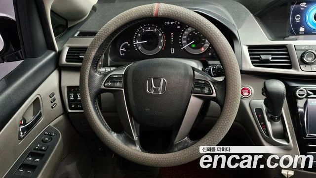 2016 Honda 오딧세이