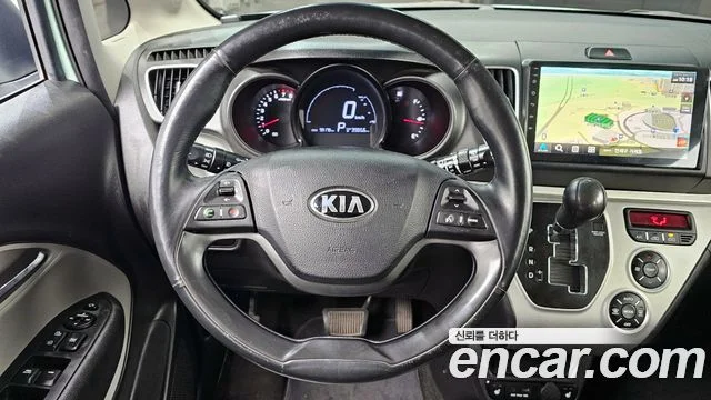 2016 Kia Ray