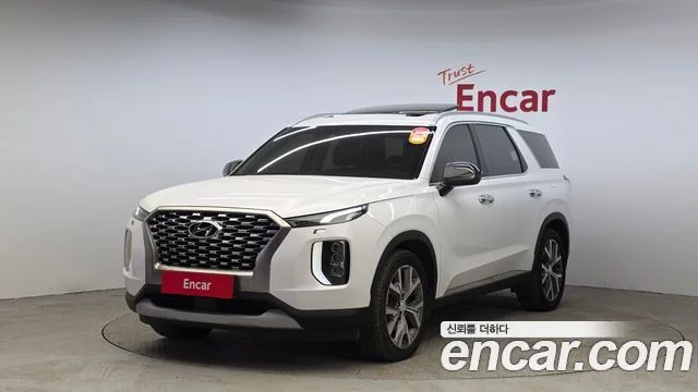 2022 Hyundai Palisade