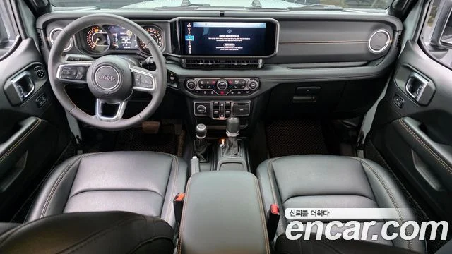 2024 Jeep 랭글러 (JL)