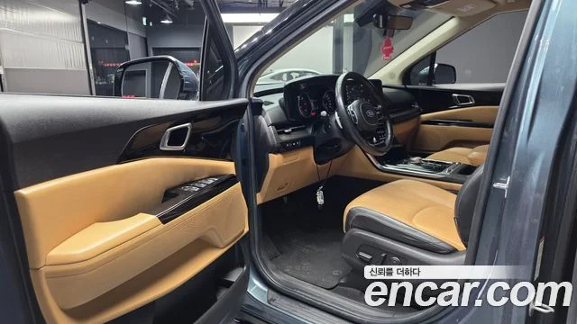 2021 Kia Carnival Gen.4