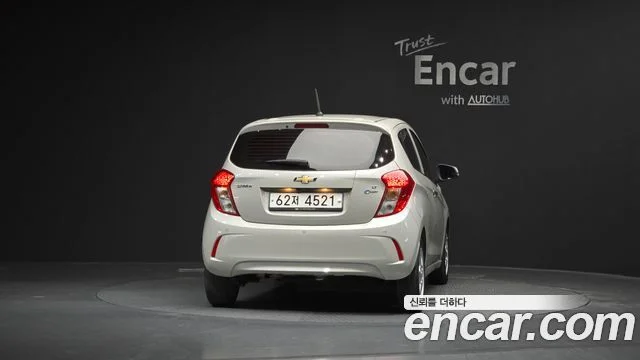 2017 Chevrolet 더 넥스트 스파크