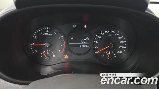 2020 Kia 모닝 어반 (JA)