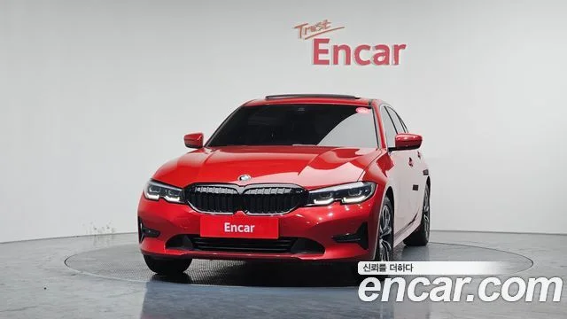 2019 BMW 3 Series (G20)