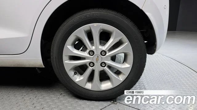 2020 Chevrolet Spark (New)