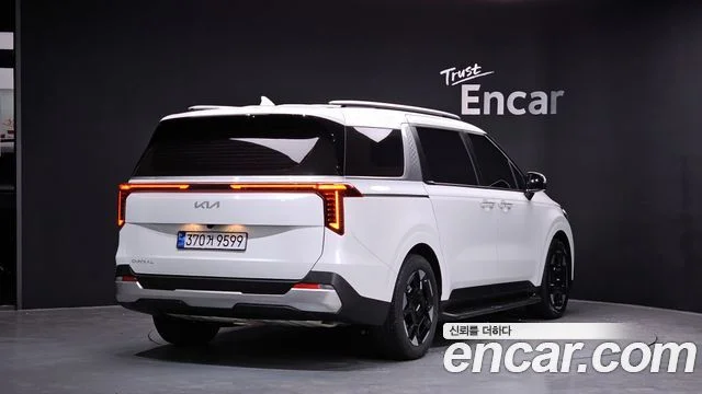 2024 Kia Carnival (New) Gen.4