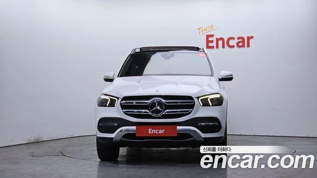 2020 Mercedes-Benz GLE-클래스 W167