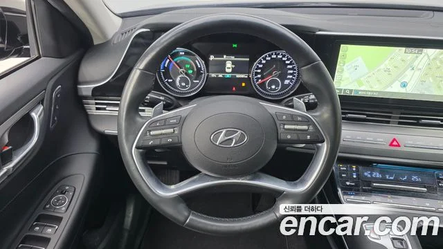 2020 Hyundai 더 뉴 그랜저 IG 하이브리드