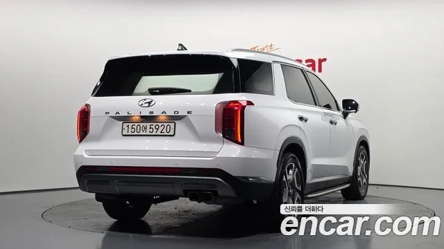 2022 Hyundai Palisade (New)