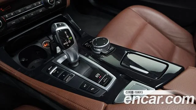 2016 BMW 5 Series (F10)