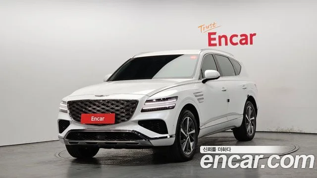 2024 Genesis GV80