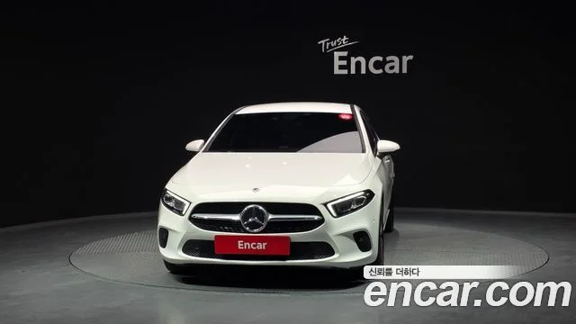 2021 Mercedes-Benz A-클래스 W177