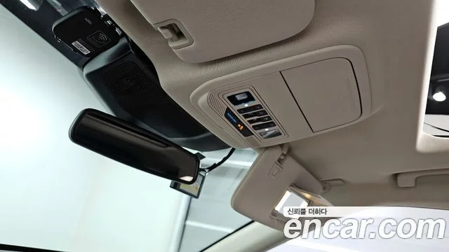 2020 Ford 익스플로러 6세대