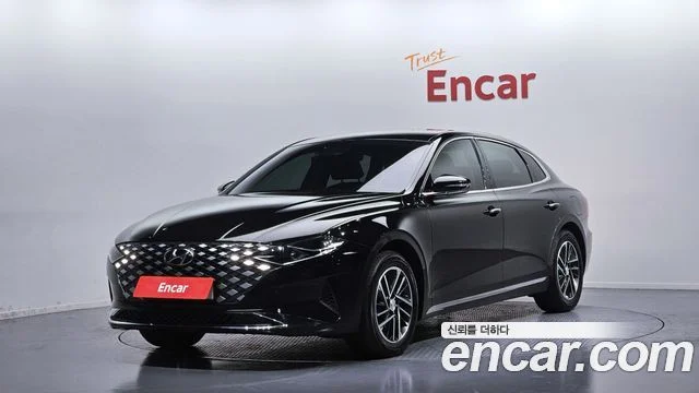 2022 Hyundai 더 뉴 그랜저 IG
