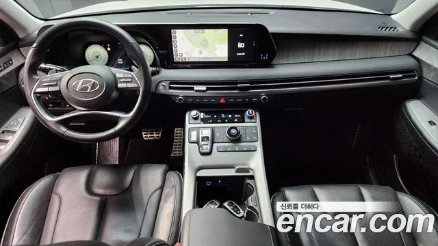 2022 Hyundai Palisade (New)