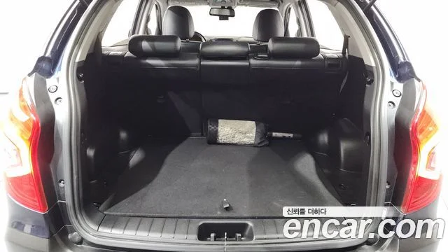 2018 KG Mobility 뉴 스타일 코란도 C