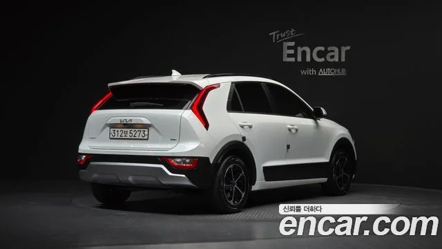2022 Kia Niro (All New)
