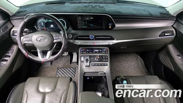 2022 Hyundai Palisade